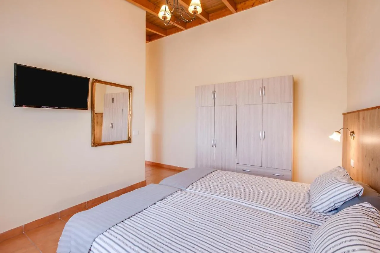 Casa Quemahierro 2 Villa Icod De Los Vinos İspanya