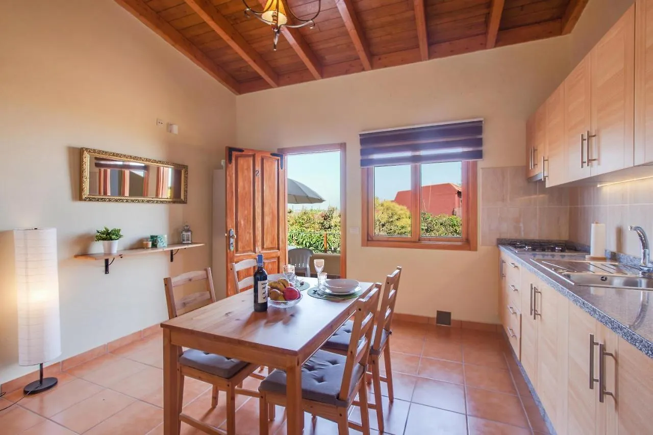Casa Quemahierro 2 Villa Icod De Los Vinos Tatil Evi
