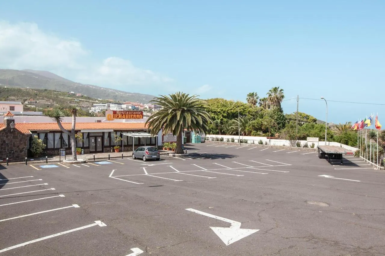 Casa Quemahierro 2 Villa Icod De Los Vinos İspanya